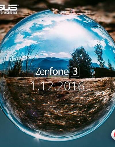 Asus Zenfone 3'ün çıkış tarihi kesinleşti