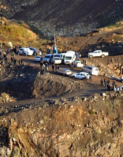 Maden faciası 21’inci gününde: 3 işçinin cesedi hala göçük altında