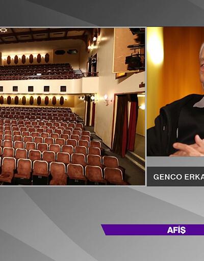 Genco Erkal: Kenter Tiyatrosu satılırsa AVM yaparlar