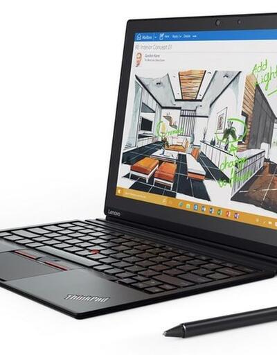 Lenovo ThinkPad X1 Tablet inceleme