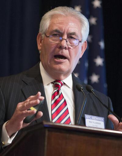 ABD Dışişleri Bakanı Tillerson: 21 diplomatımız rahatsızlandı, elçilik kapatılabilir