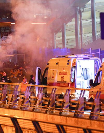 ABD'nin Ankara Büyükelçiliği'nden Beşiktaş saldırısı açıklaması