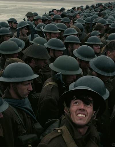 II. Dünya Savaşı'na epik bir bakış: 'Dunkirk' filminin fragmanı