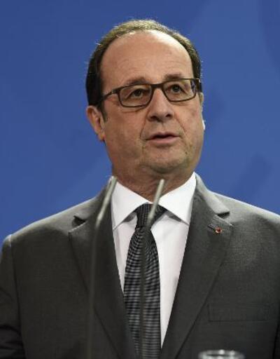 Hollande'dan Musul operasyonuyla ilgili önemli açıklama