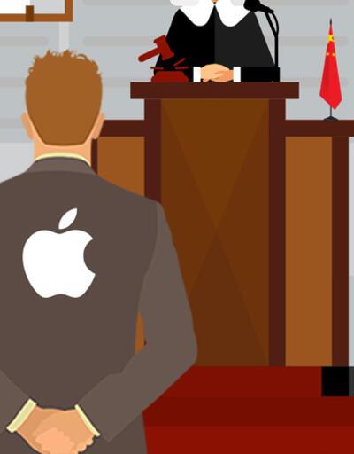 ABD mahkemelerinde iPhone 5 krizi!