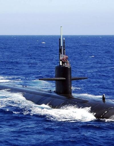 Çin, ABD'ye ait insansız denizaltıyı iade etti