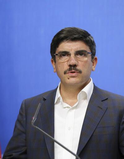 Ak Partili Aktay : HDP'li milletvekillerinin tutuklu olması toplumda bir teselli oluşturuyor