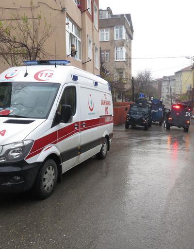 Ataşehir'de soba faciası: 2 ölü
