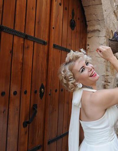 Mardinli Marilyn Monroe: Melek Akarmut