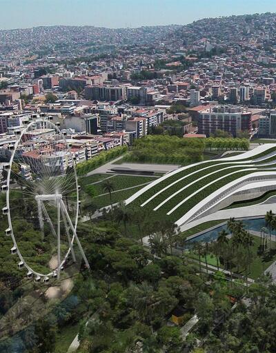 İzmir'de Kültürpark'ın kaderi yeni yılda belli olacak