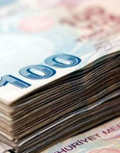 Hazine 2,4 milyar lira borçlandı