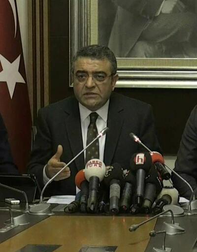 CHP'li milletvekillerinden Darbe Komisyonu açıklaması 