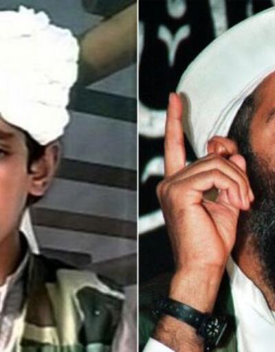 ABD, Bin Ladin'in oğlu Hamza'yı 'küresel terör listesine' aldı