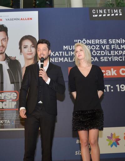 Murat Boz, Beşiktaş saldırısında yaralanan polisin evlenme teklifine aracı oldu