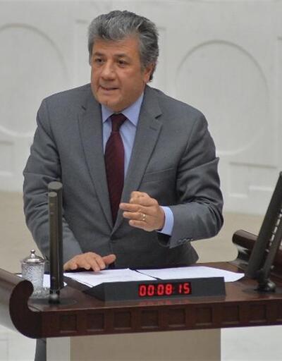 Mustafa Balbay konuştu, Meclis'te tansiyon yükseldi