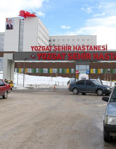 Şehir hastanelerinin ilki Yozgat'ta hasta kabulüne başladı