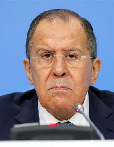 Lavrov: Suriye için ABD ile işbirliğine devam edeceğiz