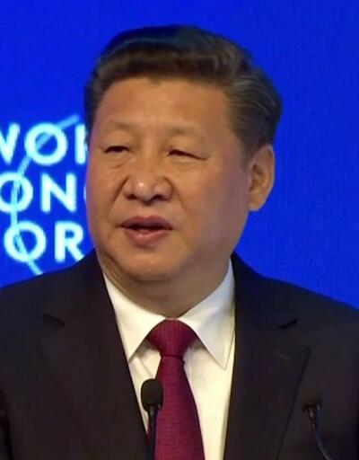 Çin'den Trump'a mesaj
