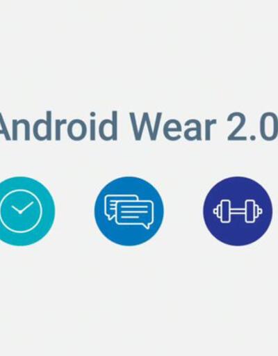 Android Wear 2.0 9 Şubat’ta geliyor!