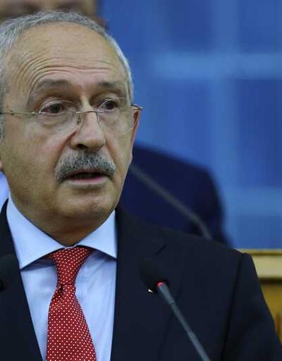 Kılıçdaroğlu'ndan sert anayasa eleştirisi