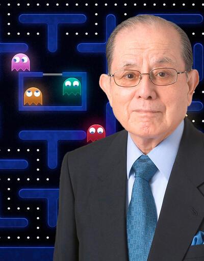 Pac-Man'in babası Masaya Nakamura hayatını kaybetti