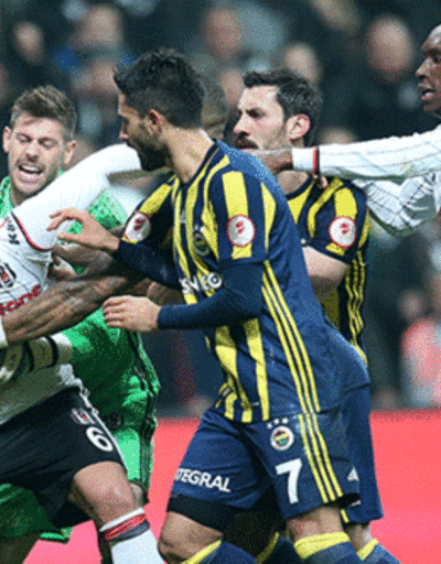 Tosic'ten olay Fenerbahçe-Beşiktaş maçı açıklaması: Olup biteni gören biri var