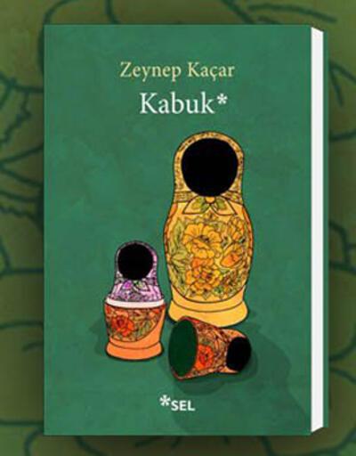 Zeynep Kaçar'dan ilk roman: Kabuk