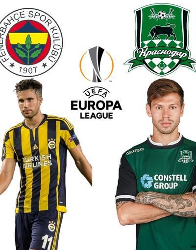Fenerbahçe Krasnodar hangi kanalda yayınlanıyor? Tivibu Spor izle