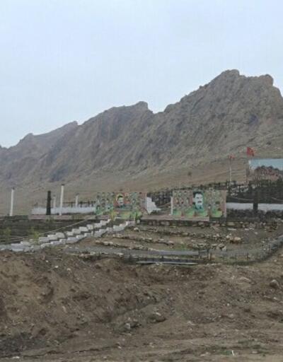 Kaymakam'dan önemli iddia: PKK, Sincar Dağı'nda tünel kazmaya başladı 