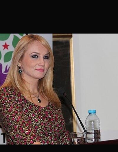 HDP'li Pınar Aydınlar'a 2 yıl bir ay hapis cezası