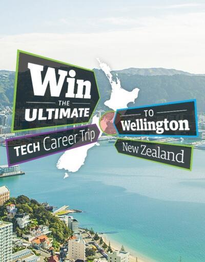 Yeni Zelanda sizinle çalışmak istiyor / Yılın iş ilanı