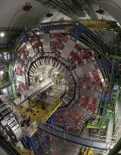 CERN’e 'açık kalp ameliyatı'