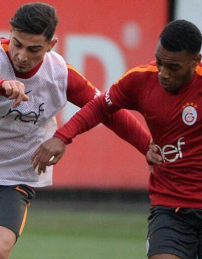 Galatasaray'ın Antalyaspor kadrosu