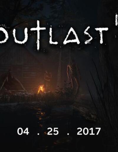 Outlast 2 için tarih verildi