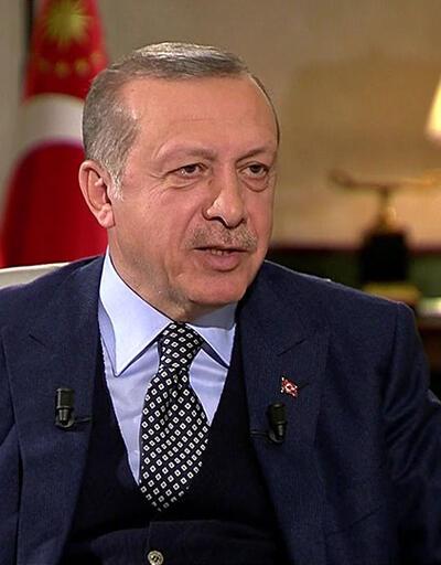 Cumhurbaşkanı Erdoğan CNN TÜRK ve Kanal D ortak yayınında konuştu