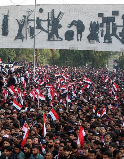 Irak'taki reform gösterileri