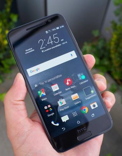 HTC One A9 için Android 7 güncellemesi göründü!