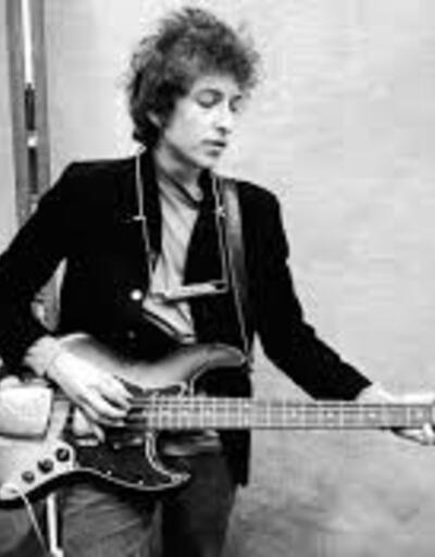 Bob Dylan'a 8 milyon kron için konferans şartı