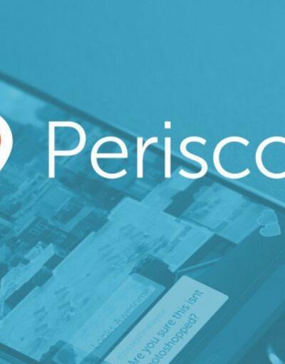 Periscope'un Türkiye'deki her türlü faaliyeti için durdurma kararı verildi 