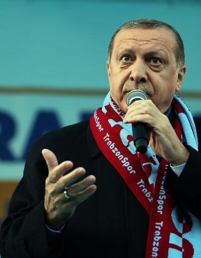 Son dakika: Cumhurbaşkanı Erdoğan'dan çok sert Kerkük mesajı