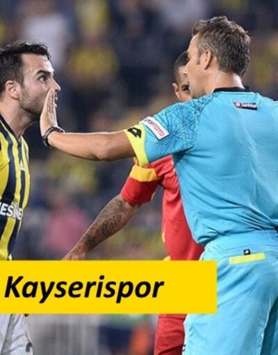 ZTK: Fenerbahçe-Kayserispor maçı hakkında bilgiler