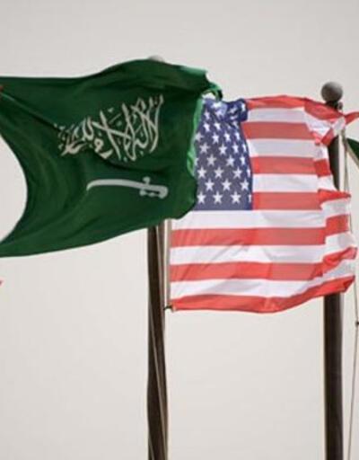 Suudi Arabistan'dan ABD'ye destek açıklaması