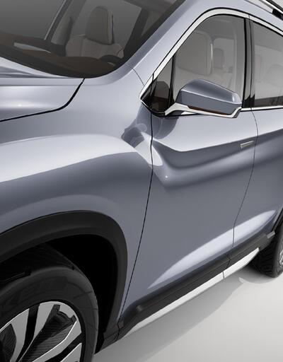 Subaru Ascent SUV Concept