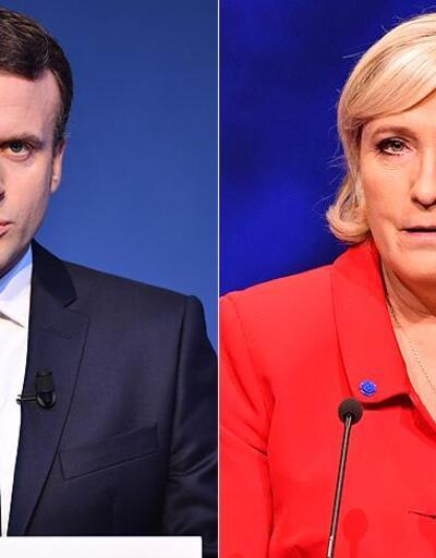 Fransız siyasetçiler ikinci turda Macron için seferber oldu
