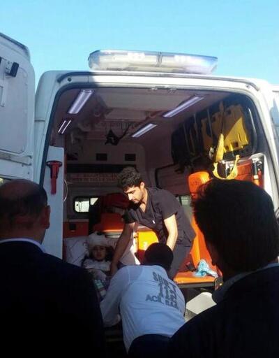 Siirt'te kuduz eşek şüphesi: 3 kişiyi ısırdı 