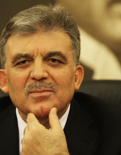 Abdullah Gül ile ilgili son dakika açıklaması