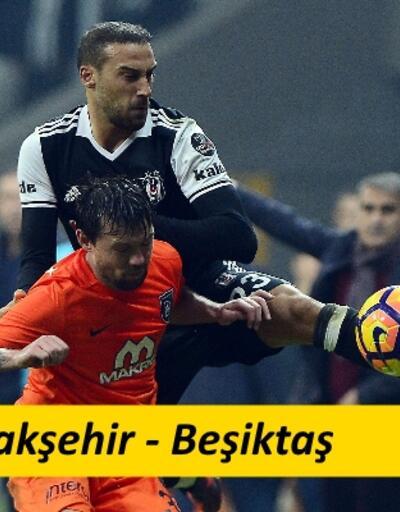 Başakşehir-Beşiktaş maçı izle (SSL 29. Hafta)