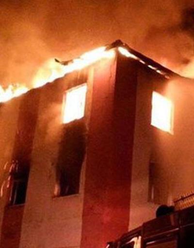 Son dakika: Aladağ'daki yurt yangınıyla ilgili 7 kişiye 15 yıl hapis istemi