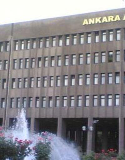 Ankara Adliyesi'nde kritik görev değişimi