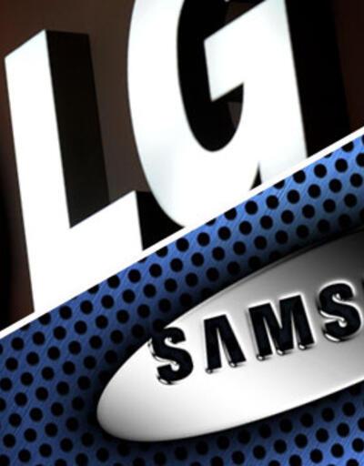 LG satış stratejisini Samsung’a göre belirliyor
